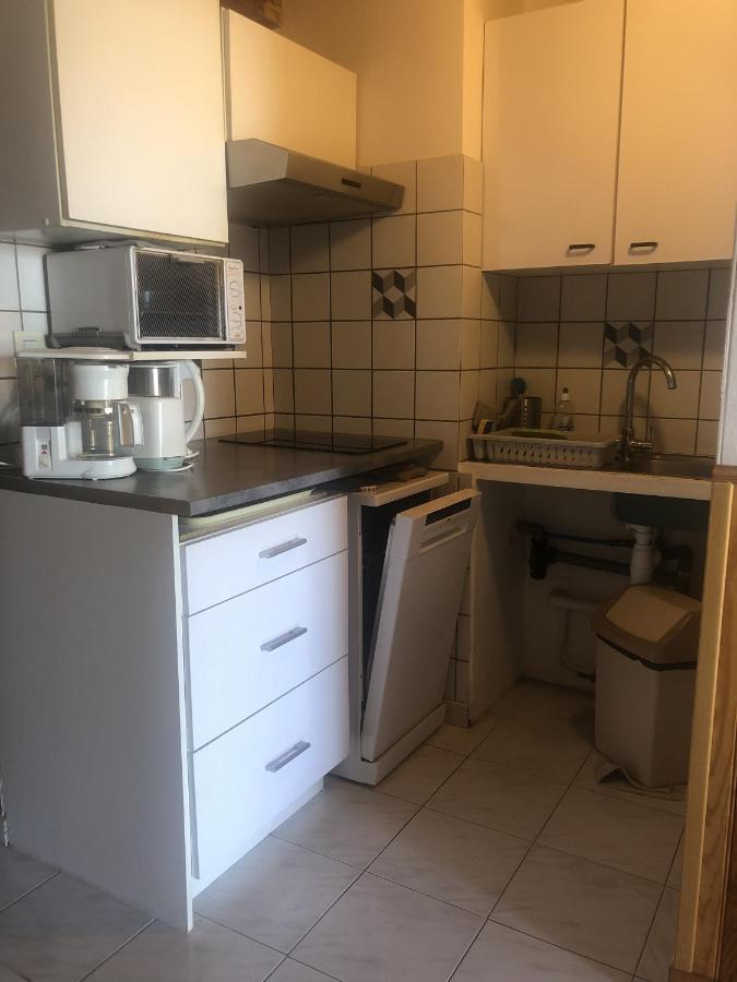Residence La Catalane แซงต์-ซีเปรียง ภายนอก รูปภาพ