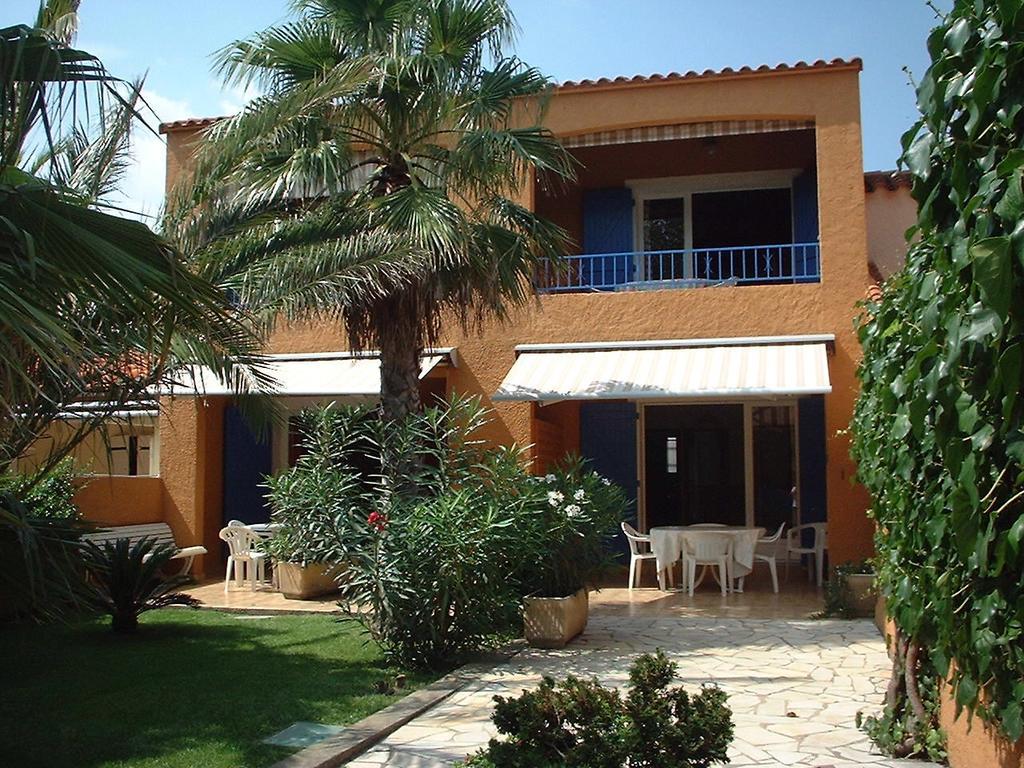 Residence La Catalane แซงต์-ซีเปรียง ภายนอก รูปภาพ